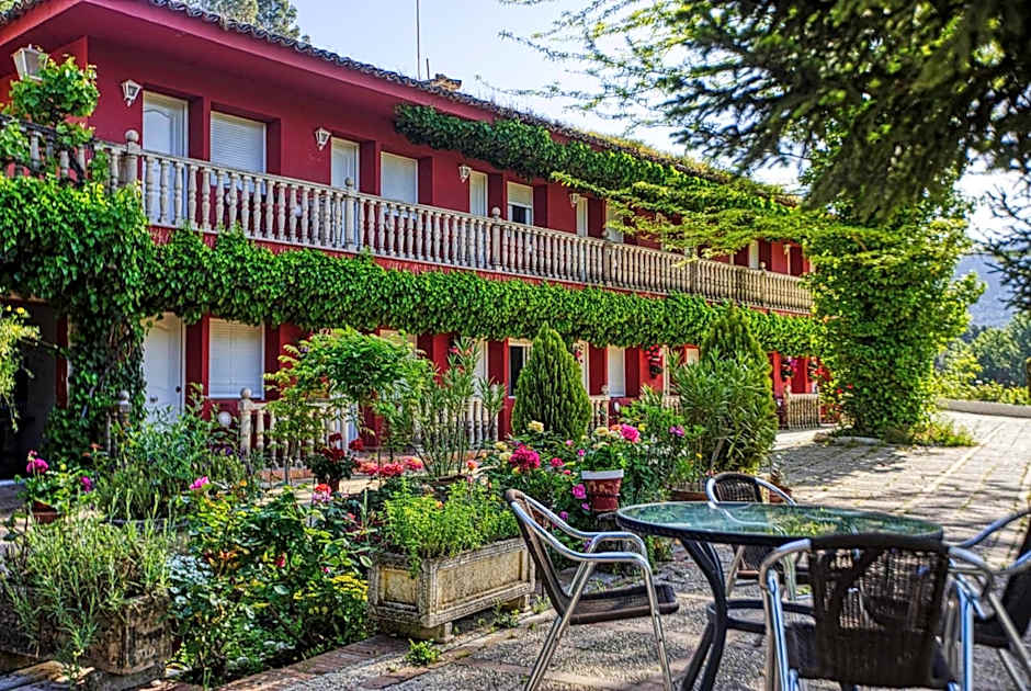 Hotel Rural Noguera de la Sierpe