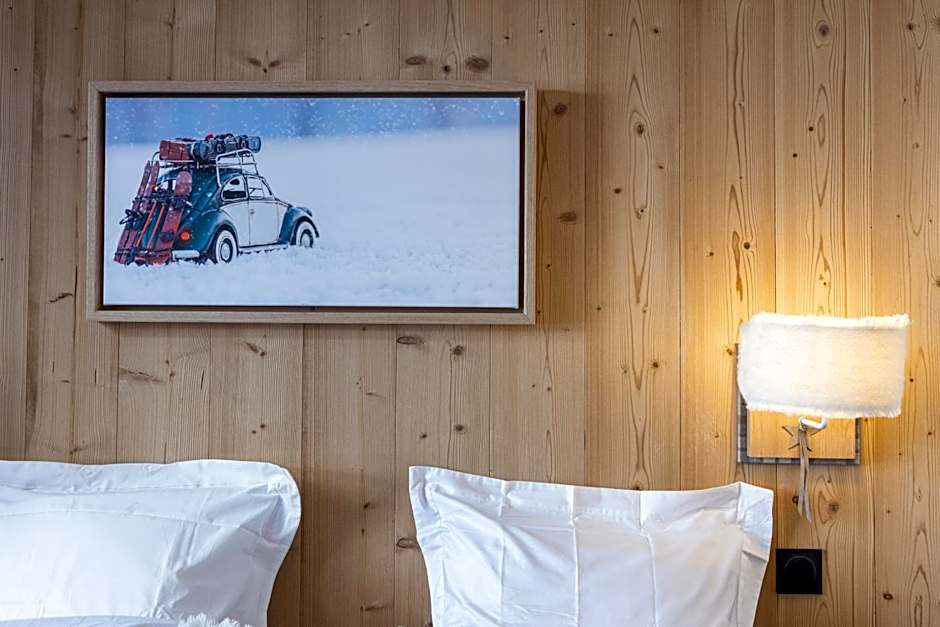 TERRESENS - Résidence Le Cristal Lodge