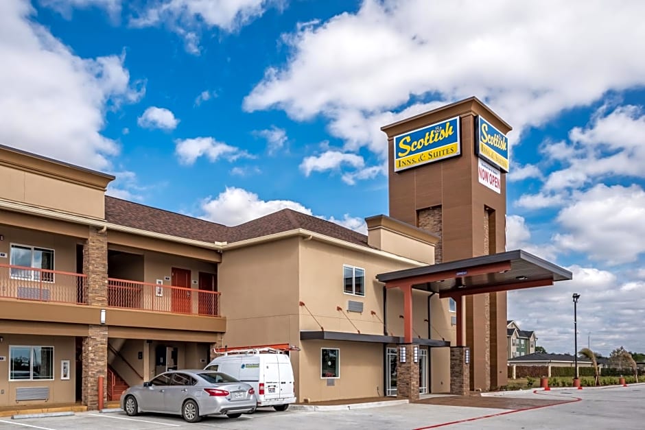 Scottish inn Katy