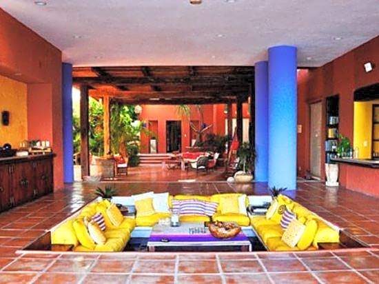 Casa de los Suenos Hotel