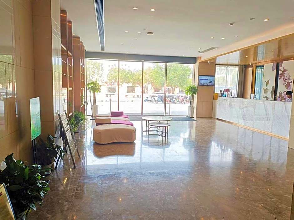 Lavande Hotels Yongxin Bubugao Times Square