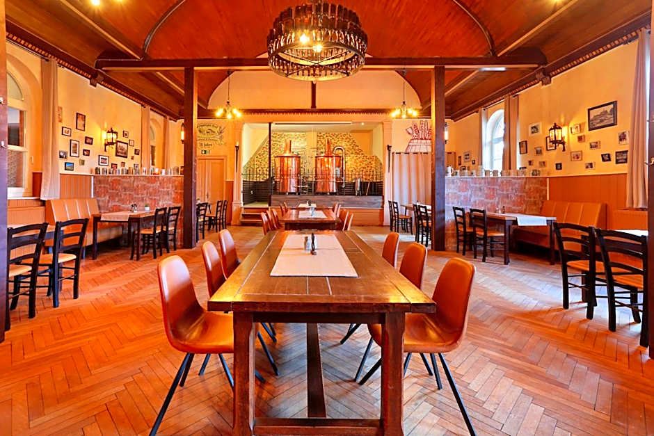 Landhotel & Brauhaus Prignitzer Hof