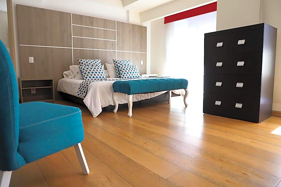 Capital Luxury Apartments & Offices