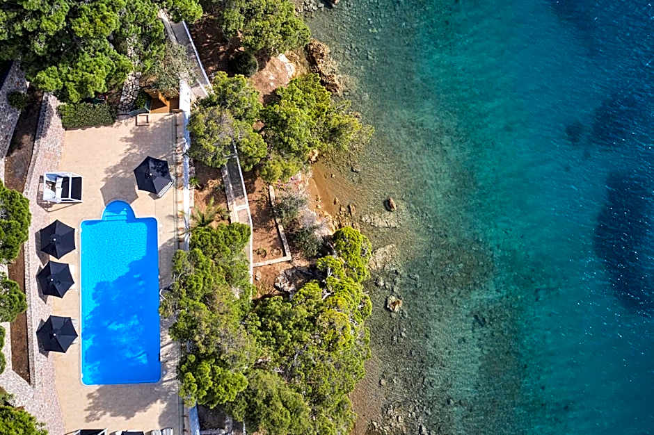 Xenia Poros Image Hotel