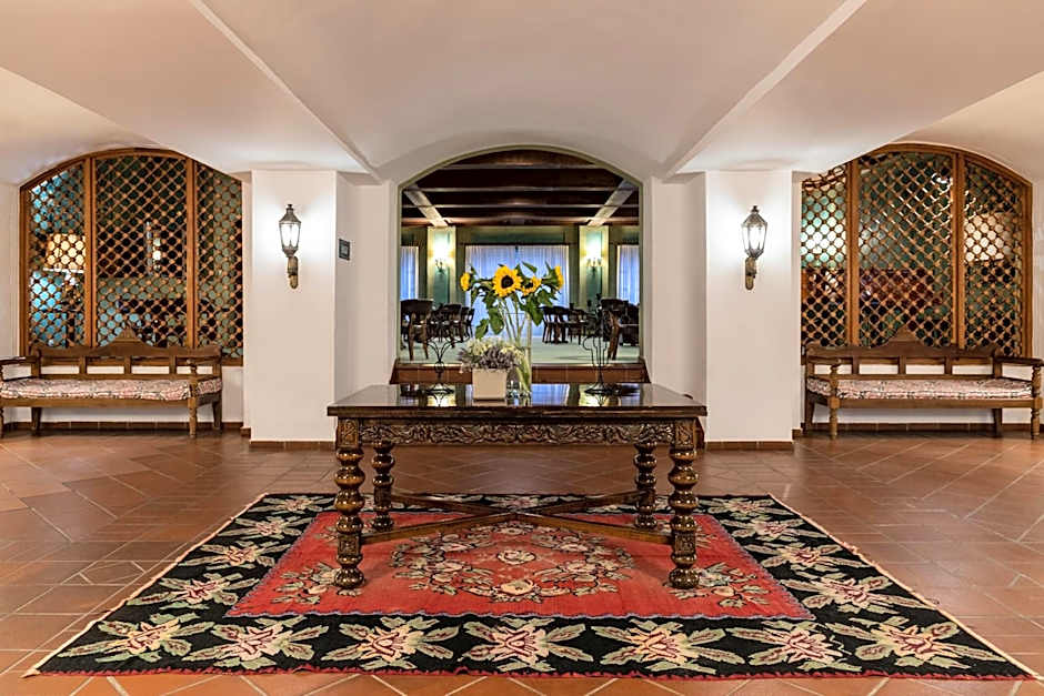 Amalia Hotel Kalambaka