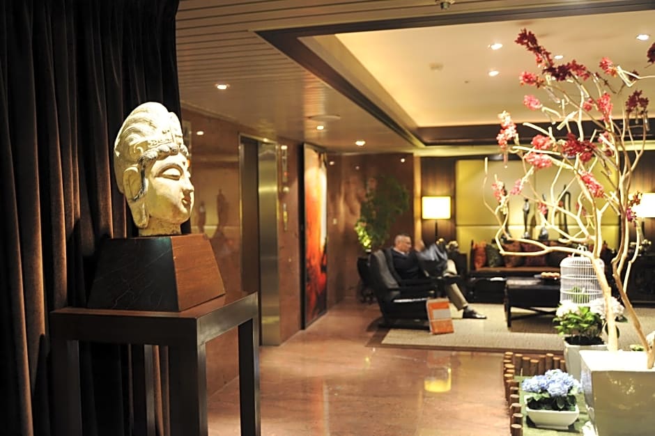 Pacific Business Hotel