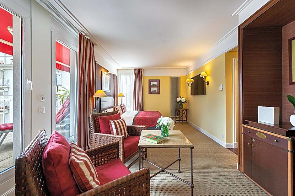 Hotel Kipling Manotel