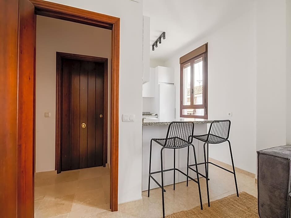 Apartamentos Santiago