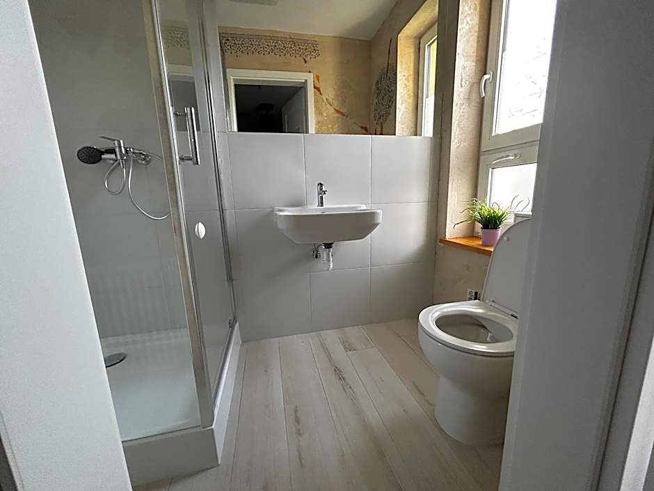 Pokoje pokój u Bani