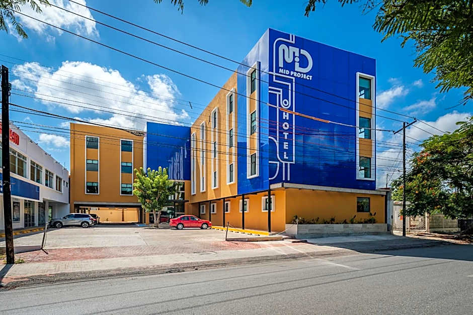 Hotel MID Project