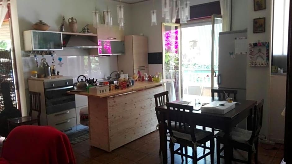 Casa Tellina lungomare scogliera