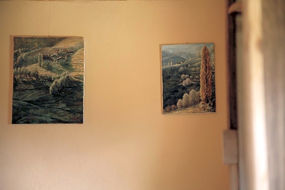 La casa di paglia B&B