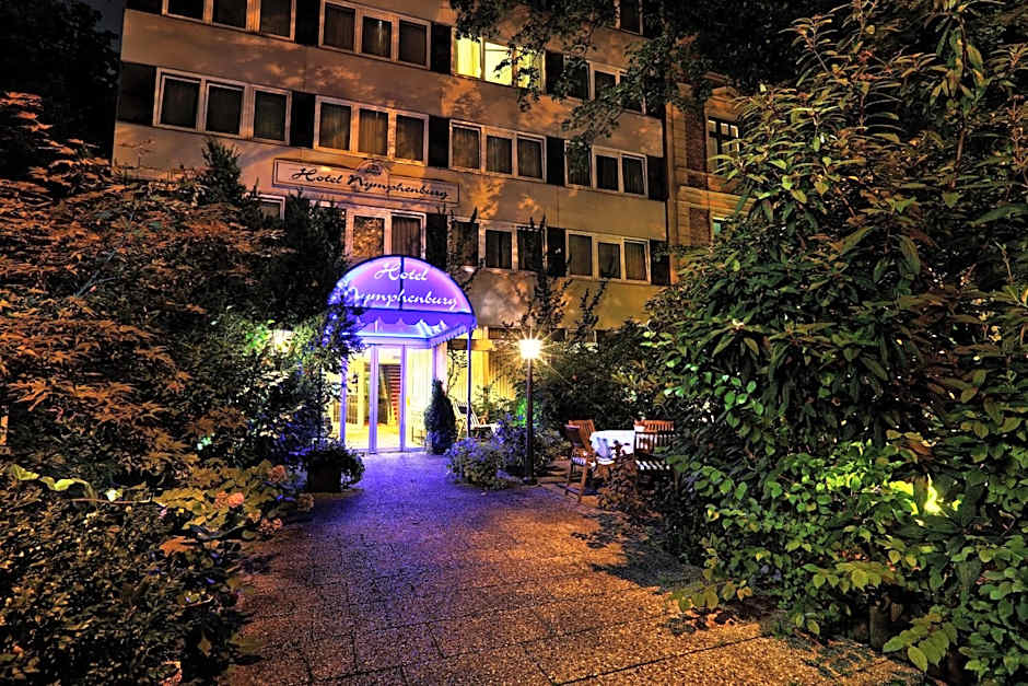 Hotel Nymphenburg City - München
