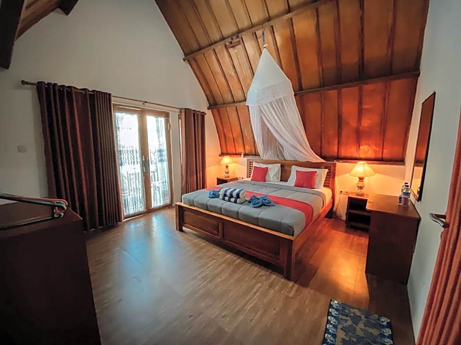 Uki Village – Gili Trawangan, ID