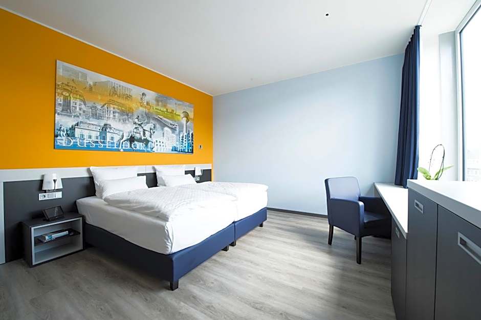 Carathotel Düsseldorf City