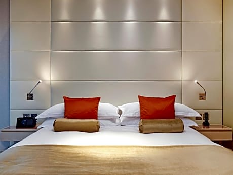 Superior One-Bedroom Apartment