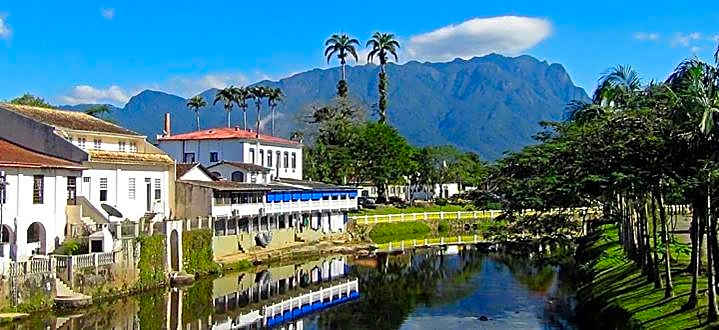 Pousada Encantadas