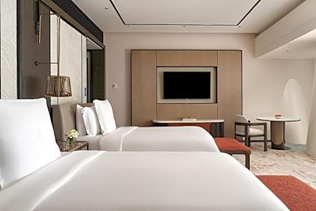 Pearl River View Room Two Double