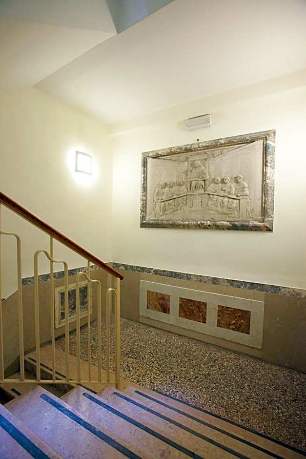 Hotel Casa Del Pellegrino