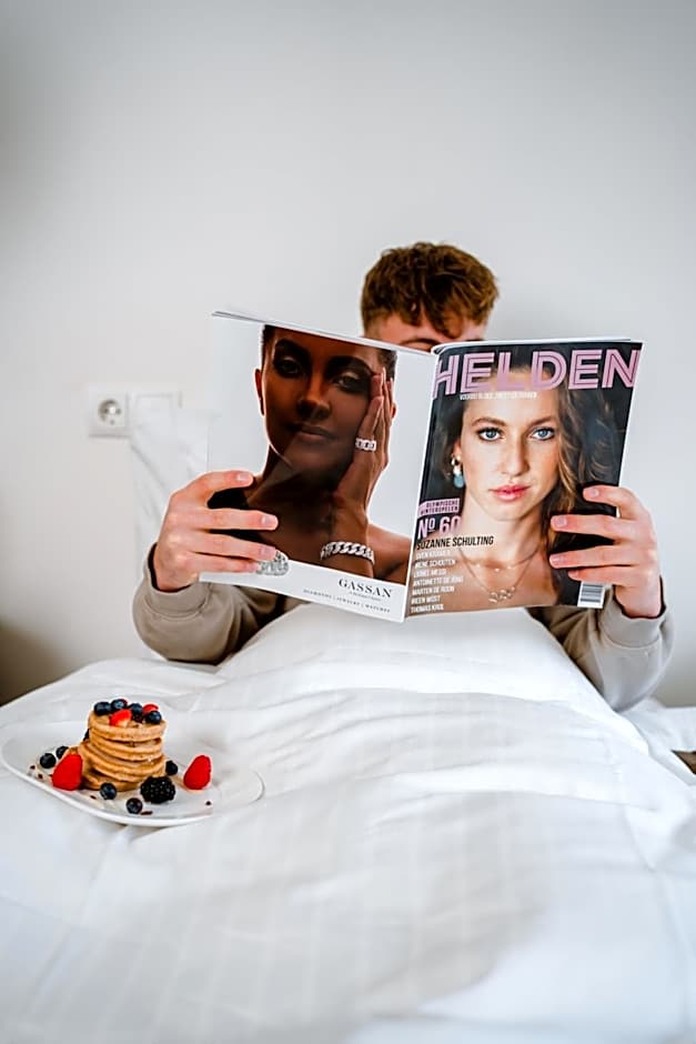 Uitgerust voor Zaken