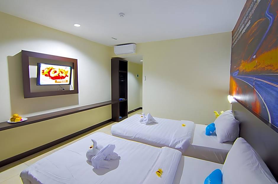 Grand Master Hotel Purwodadi