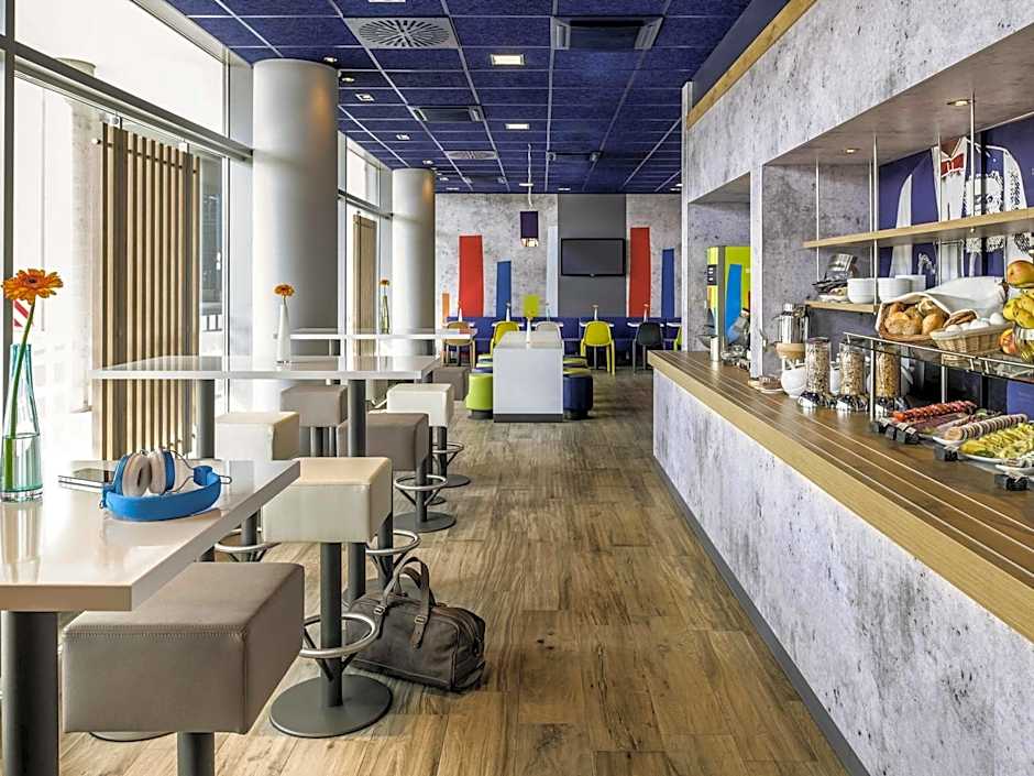 Ibis budget Hannover Hbf