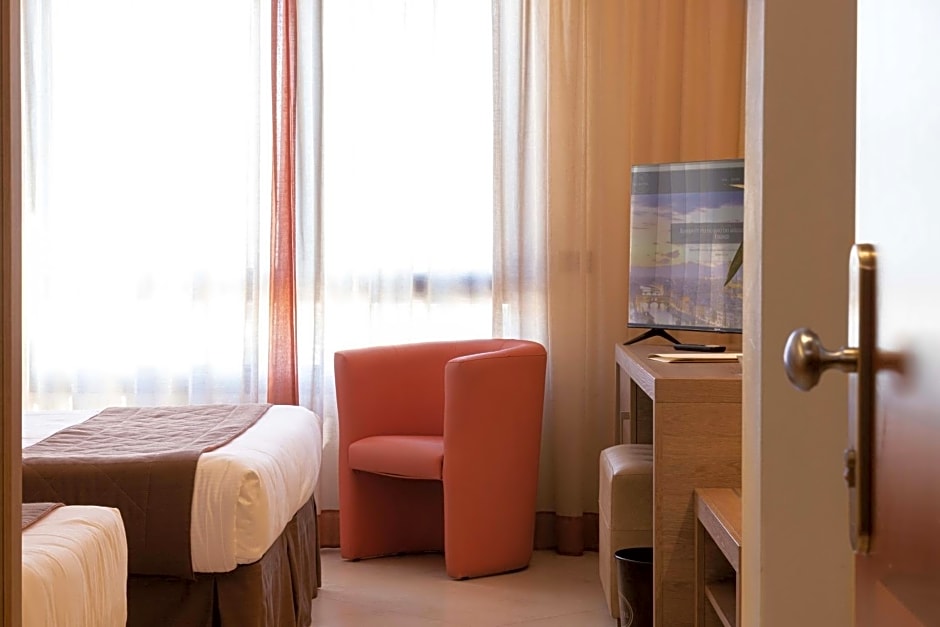 Nilhotel
