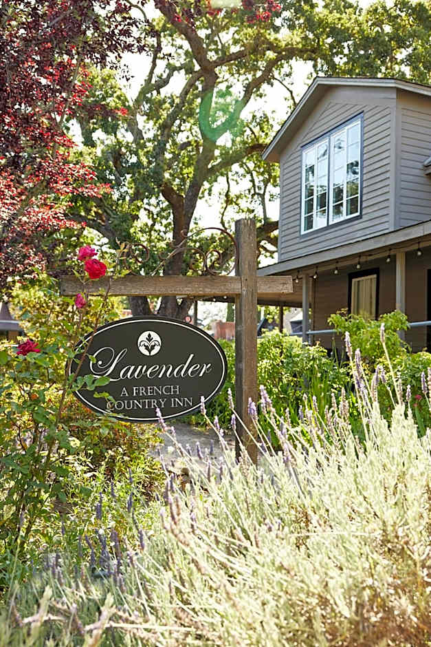 Lavender, A Four Sisters Inn