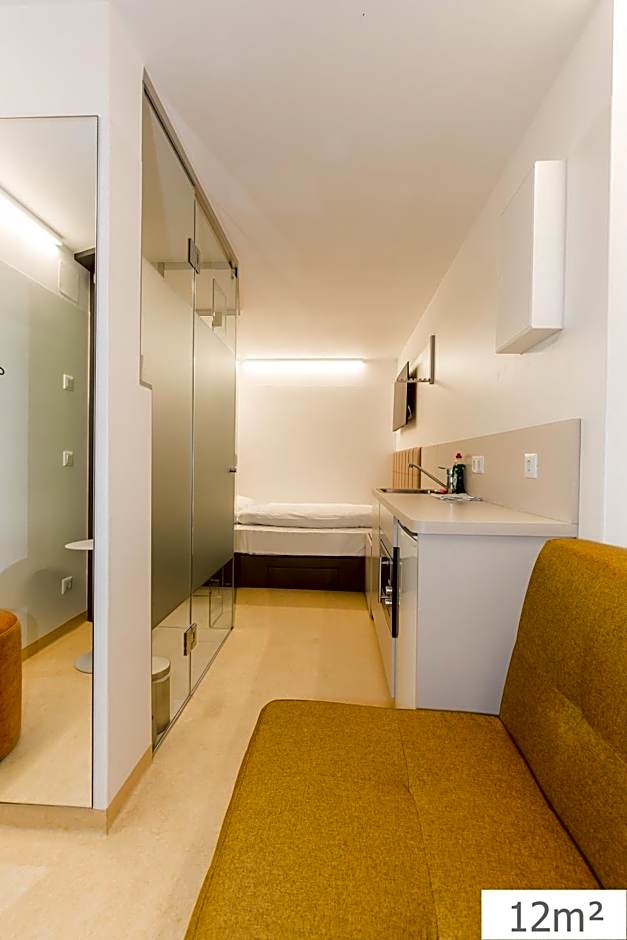 Smart Apart Living - Wien HBF