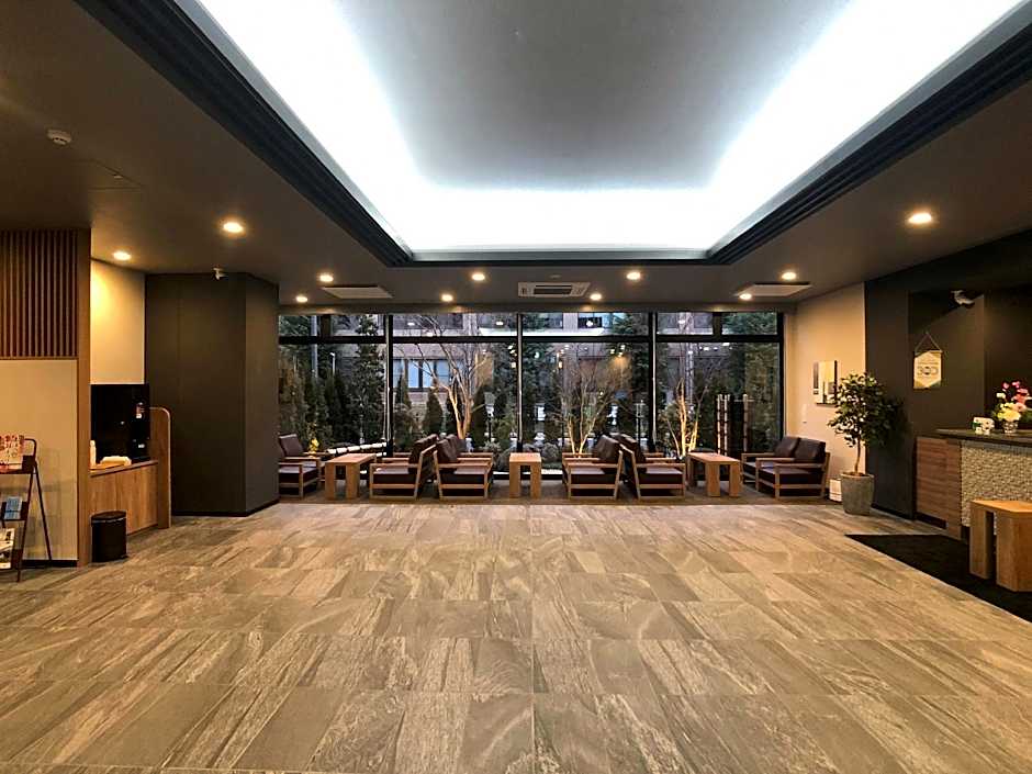 Hotel Route Inn Shinano Omachi Ekimae