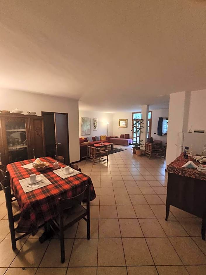 La Casa Dei Boschi