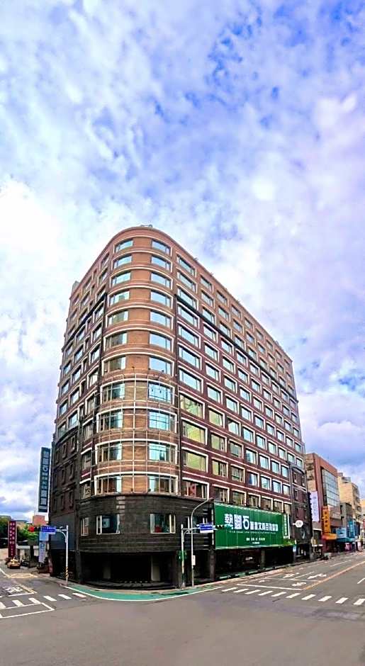 Fullon Poshtel Jhongli