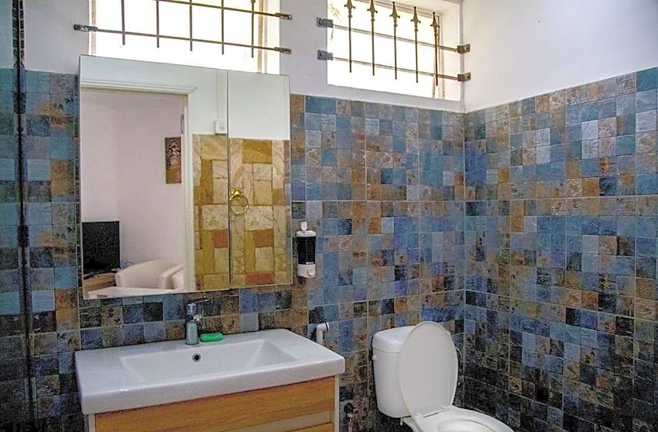 Oceanic Villa