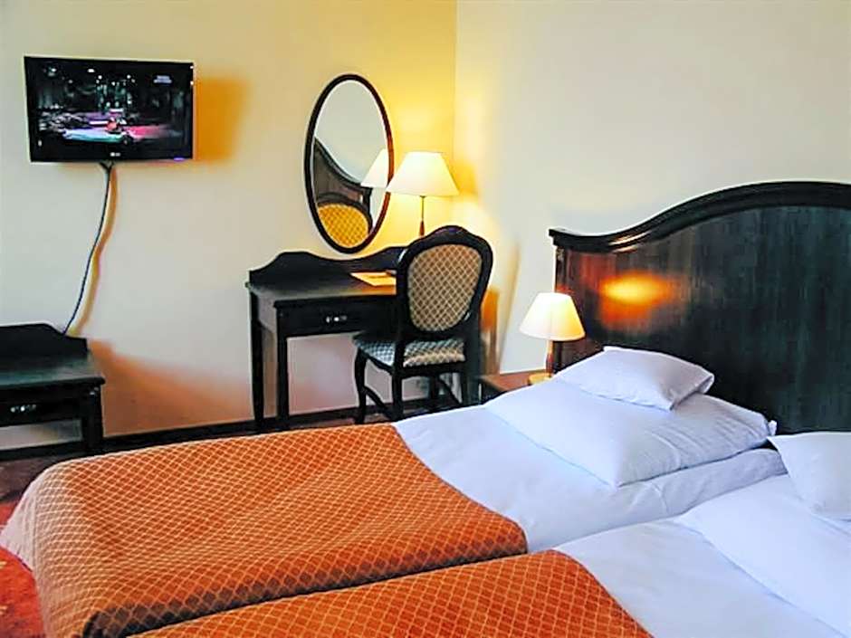 Hotel Zamek Królewski w Rydzynie