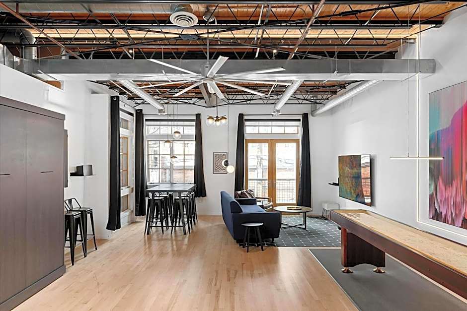 Hotel Residential of Denver