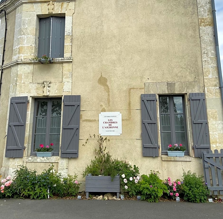 Les Chambres de l'Aigronne