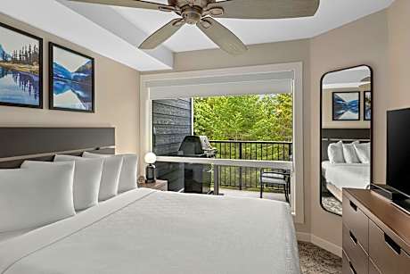 Two Bedroom Deluxe