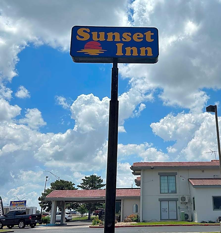 SUNSET INN Oklahoma City