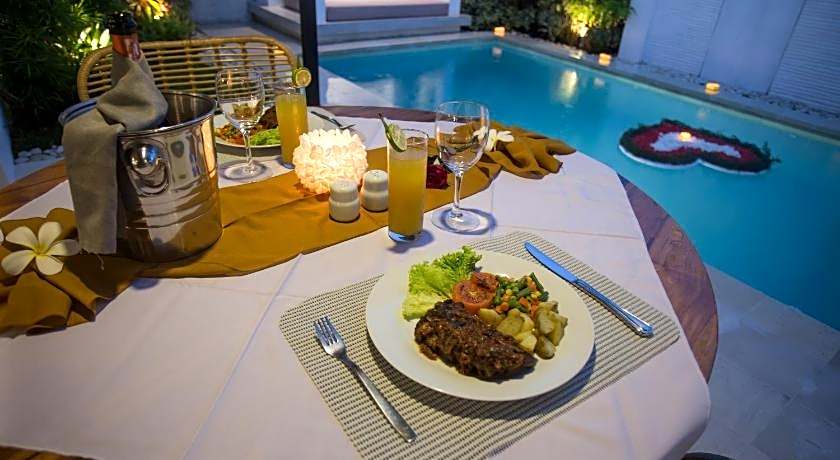 The Kons Villa Bali Seminyak