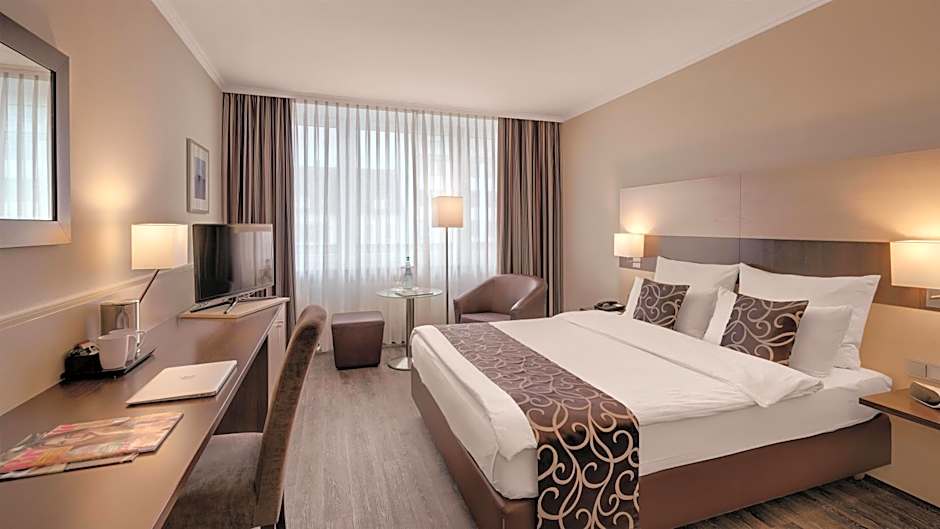 Best Western Hotel Darmstadt Mitte