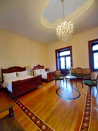 Family Double Room