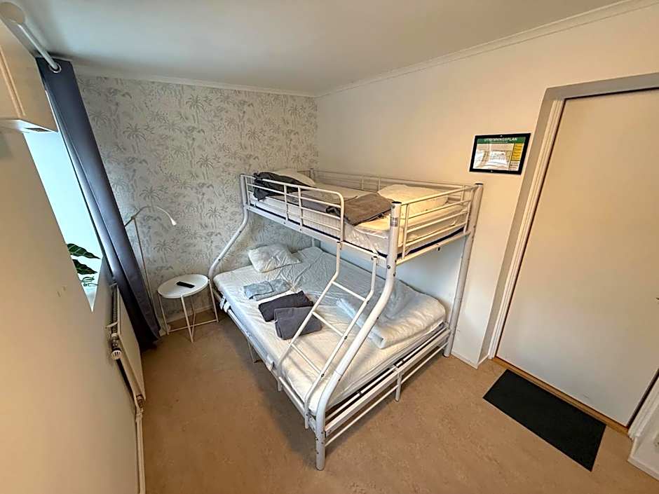 Bakgården Mariestad
