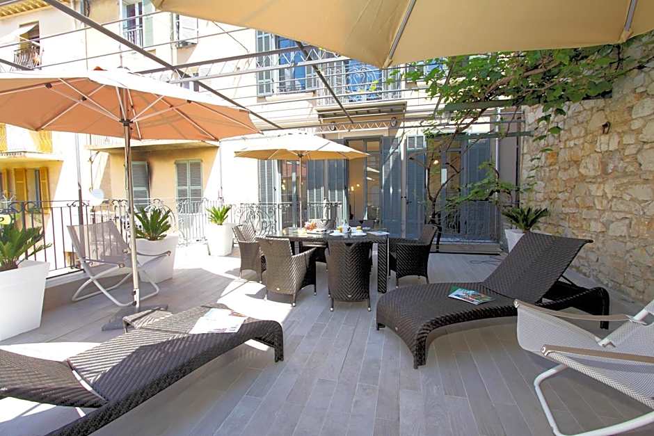 Golden Tulip Cannes Hotel De Paris