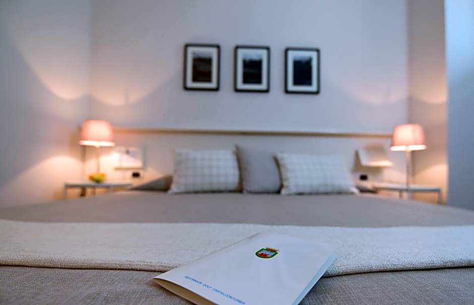 Golf Hotel Castelconturbia