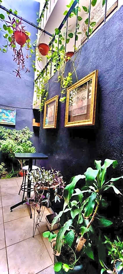 MINI HOTEL San Luis Potosí