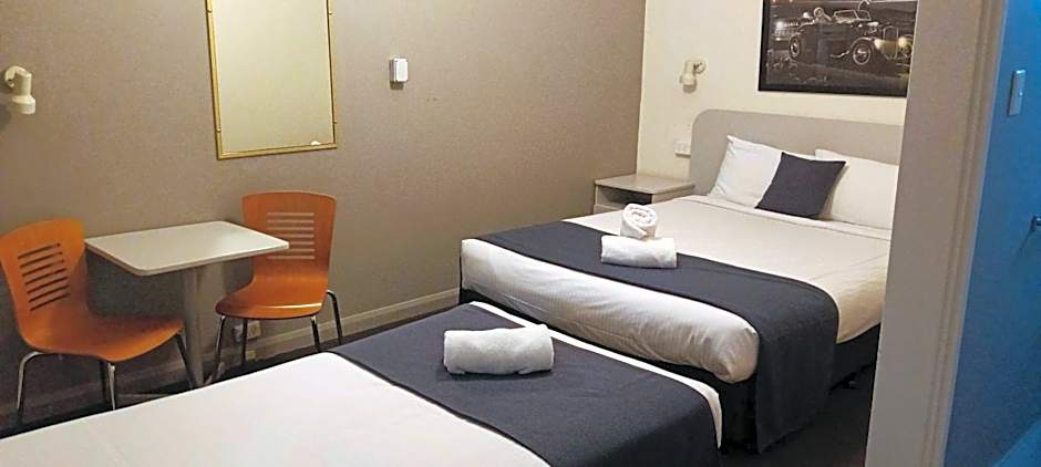 Memphis Motor Inn