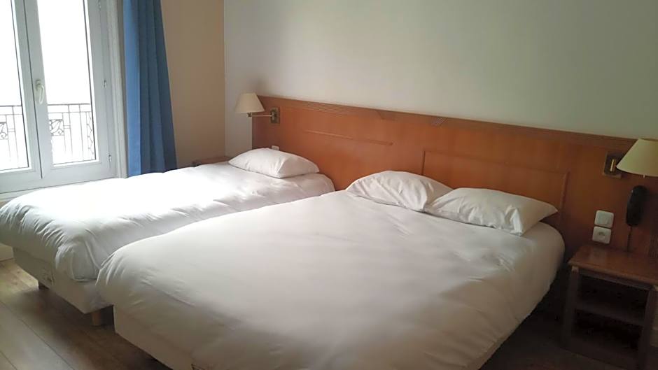 Hôtel De La Perdrix Rouge