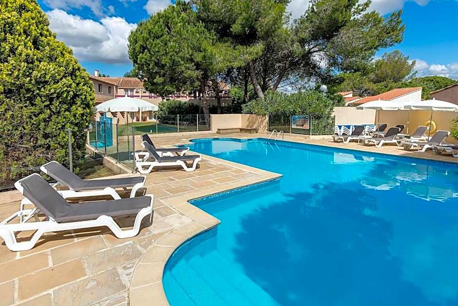 Noemys Aigues-Mortes - Hotel Avec Piscine