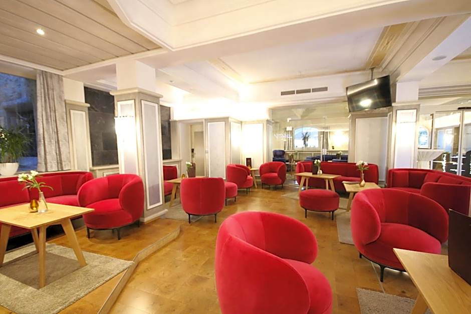 Schlosshotel Lacknerhof