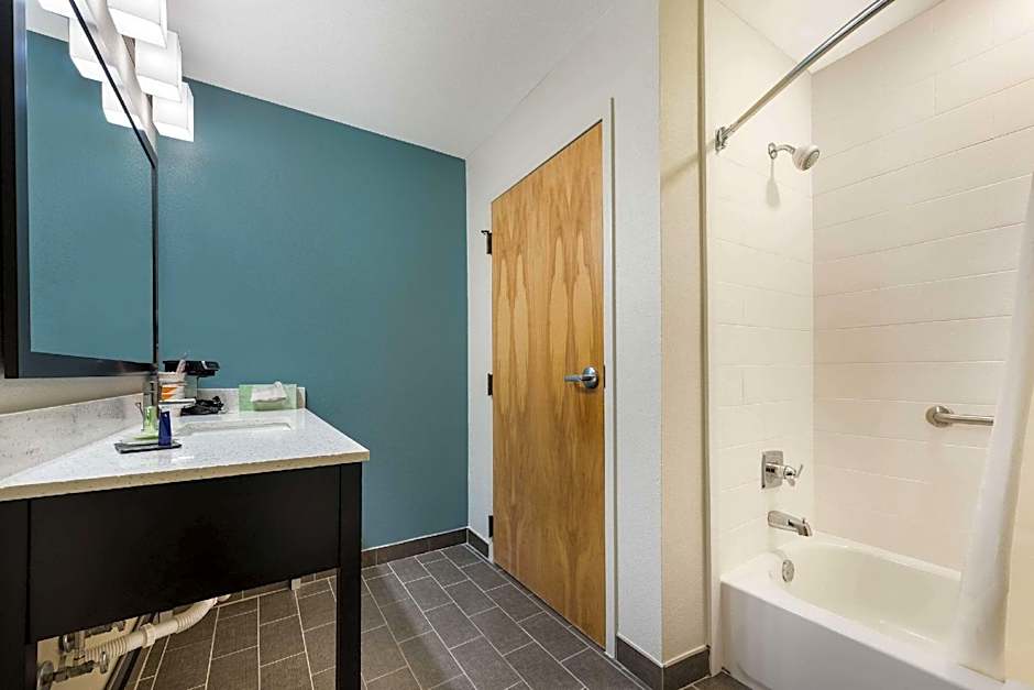 Photo 1 of 8 of 2 Double Beds Suite, Nonsmoking